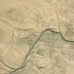 Satellite imagery of Kalā Pushtah, AF