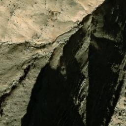 Satellite imagery of Pīr Sayyid Ghar, AF