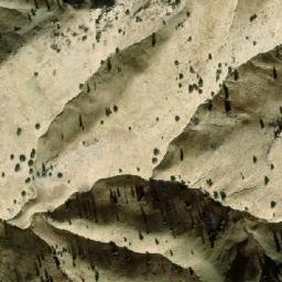 Satellite imagery of Kōtal-e Tīrah, AF