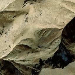 Satellite imagery of Kōtal-e Tīrah, AF