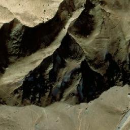 Satellite imagery of Kōtal-e Tīrah, AF