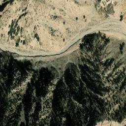 Satellite imagery of Kōsōṉay, AF