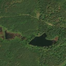 Satellite imagery of Mountain Valley Mine, US