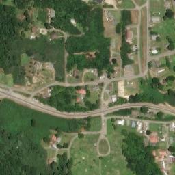 Satellite imagery of Beards Mine, US