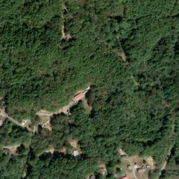 Satellite imagery of Ivy Mine, US