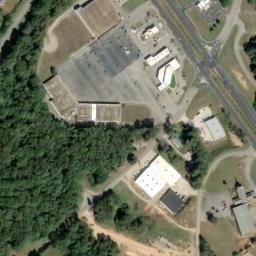Satellite imagery of Stith Mine, US