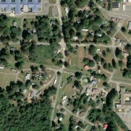 Satellite imagery of Stith Mine, US