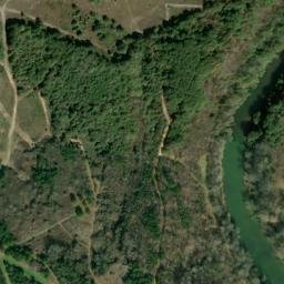 Satellite imagery of Knob Mine Number 2, US