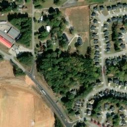 Satellite imagery of Chambers Mine, US