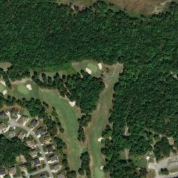 Satellite imagery of Pine Mountain Mine, US