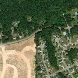 Satellite imagery of Roach Prospect, US