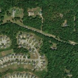 Satellite imagery of Roach Prospect, US