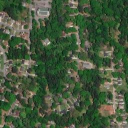 Satellite imagery of W 42 — NGS DG1144 — Atlanta, US, US