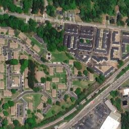 Satellite imagery of BV 060 91 — NGS DG0341 — Atlanta, US, US