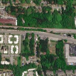 Satellite imagery of W 33 — NGS DG0334 — Atlanta, US, US