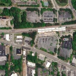 Satellite imagery of W 33 — NGS DG0334 — Atlanta, US, US