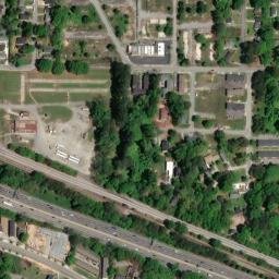 Satellite imagery of W 30 — NGS DG0330 — Atlanta, US, US