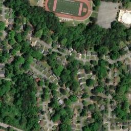 Satellite imagery of W 30 — NGS DG0330 — Atlanta, US, US