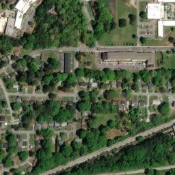 Satellite imagery of W 22 A — NGS DG0573 — Atlanta, US, US