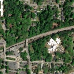 Satellite imagery of W 22 RESET — NGS DG2822 — Atlanta, US, US