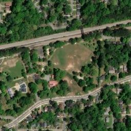 Satellite imagery of W 18 — NGS DG0566 — Atlanta, US, US