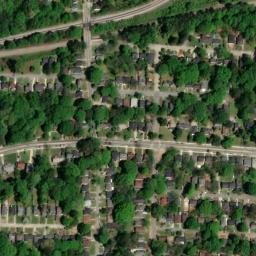 Satellite imagery of PC 1 — NGS DG0193 — Atlanta, US, US