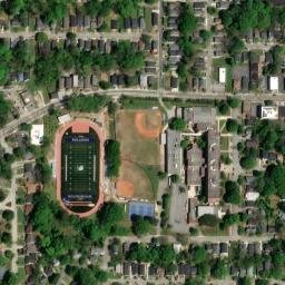 Satellite imagery of PC 1 — NGS DG0193 — Atlanta, US, US