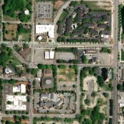 Satellite imagery of W 5 — NGS DG0552 — Atlanta, US, US