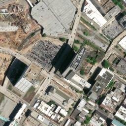 Satellite imagery of W 2 — NGS DG2125 — Atlanta, US, US