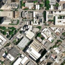 Satellite imagery of W 2 — NGS DG2125 — Atlanta, US, US