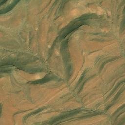 Satellite imagery of Djebel ech Cheheb, DZ
