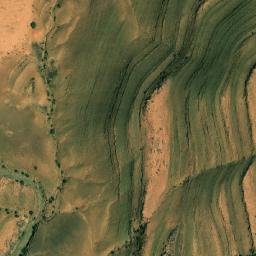 Satellite imagery of Djebel Khannfor, DZ
