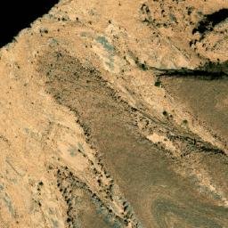 Satellite imagery of Djebel Khannfor, DZ