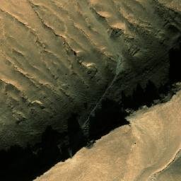 Satellite imagery of Djebel Guern el Haouita, DZ