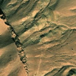 Satellite imagery of Djebel Guern el Haouita, DZ