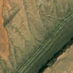 Satellite imagery of Djebel Oum Deloua, DZ