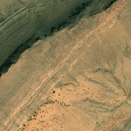 Satellite imagery of Djebel Oum Deloua, DZ