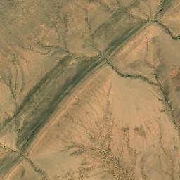 Satellite imagery of Djebel Oum Deloua, DZ