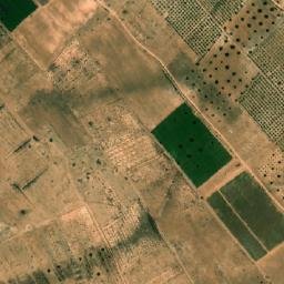 Satellite imagery of Dahret ez Zebs, TN