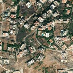 Satellite imagery of Az Zuwaynī, LB