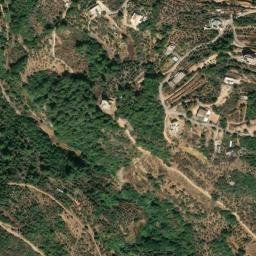 Satellite imagery of Ras Hmayd, LB