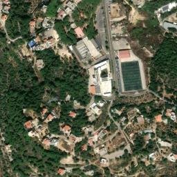 Satellite imagery of Chaouîet Aïn Kraïm, LB
