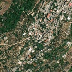 Satellite imagery of Chir Baïssour, LB