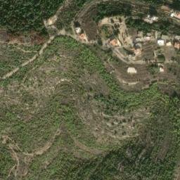 Satellite imagery of El Qandoufi, LB