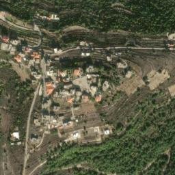Satellite imagery of El Qandoufi, LB