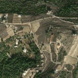 Satellite imagery of El Qandoufi, LB