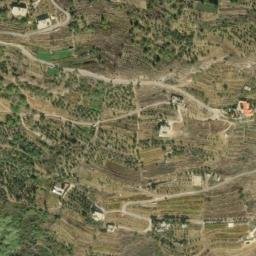 Satellite imagery of Râs ej Jabal, LB