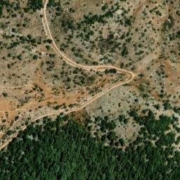 Satellite imagery of Râs en Nabbâa, LB