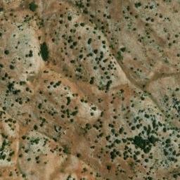 Satellite imagery of Dahret el Mataïra, LB