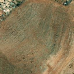 Satellite imagery of Khallet el Laouz, LB